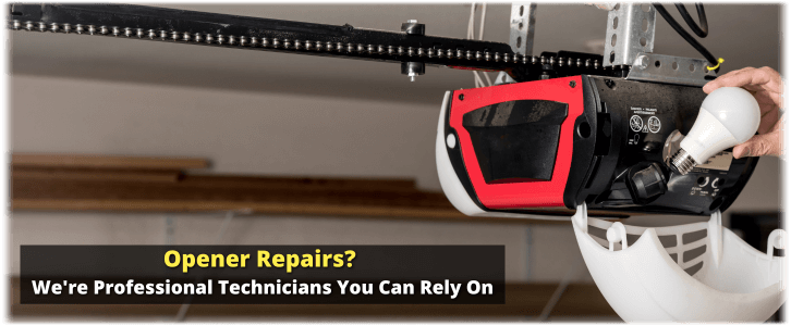 Garage Door Opener Repair And Installation Orting WA